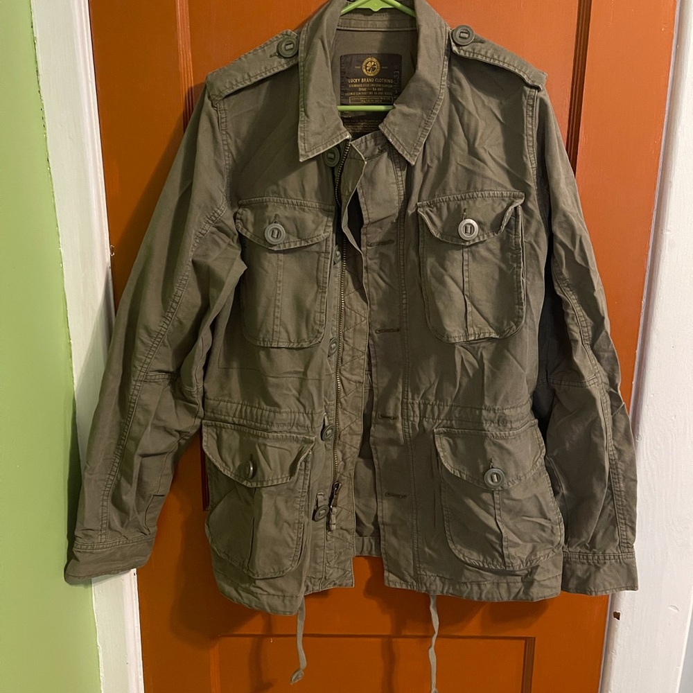 Lucky Brand Jacket